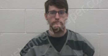 FORD, ZACHARY DEWAYNE | 2025-05-05 14:22:00 Loudon County, Tennessee Booking