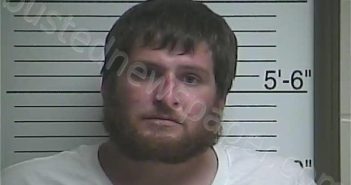PETRO, MALACHI SAMUEL JOSIAH | 2025-05-05 14:55:00 Brown County, Indiana Booking