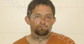<B>GRIFFITH</B>, <B>JERROD</B> <B>EUGENE</B> #, Scioto County, Ohio - 2025-05-05 07:06:00