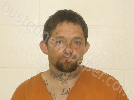 GRIFFITH, JERROD EUGENE #, Scioto County, Ohio - 2025-05-05 07:06:00