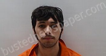 ROBLES DAVID LOUIS | 2025-05-05 Cameron County, Texas Booking
