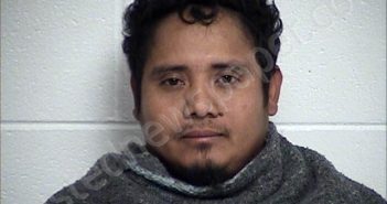 RAMIREZ CRUZ, MELVIN | 2025-05-05 Chase County, Kansas Booking