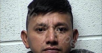 VENTURA LORENZO, MARLON JOSE | 2025-05-05 Chase County, Kansas Booking