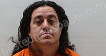 MONTES EMIL GUILLERMO | 2025-05-05 Cameron County, Texas Booking