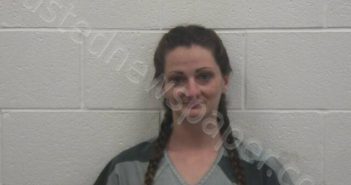 HUNTER, WHITNEY NICOLE | 2025-05-05 10:51:00 Loudon County, Tennessee Booking