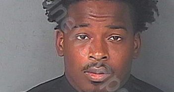 SMITH, QUENTIN JARREE NARVEZ | 2025-05-05 10:15:00 Hernando County, Florida Booking