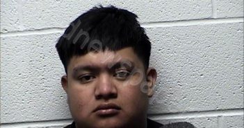 SUAREZ ROSALES, JOSE | 2025-05-05 Chase County, Kansas Booking