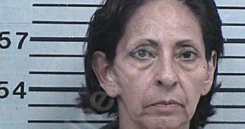 MARTINEZ, SHERRYL DENISE | 2025-05-05 10:46:39 Hood County, Texas Booking