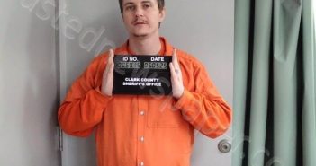 MALONE, MICHAEL JOHN, III | 2025-05-05 15:12:00 Clark County, Missouri Booking