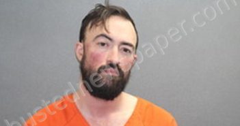 JORDAN TYLER RICH | 2025-05-05 18:47:00 Labette County, Kansas Booking