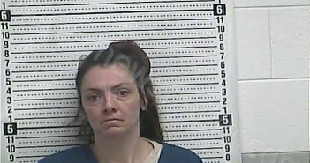 MCFARLAND, KAYLA | 2025-05-05 14:37:00 Casey County, Kentucky Booking
