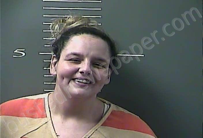 HOPKINS, BRIDGETT MICHELLE #, Big Sandy, Kentucky - 2025-05-06 17:33:00