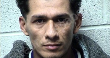 MARADIAGA MARTINEZ, FREDDY LENIN | 2025-05-06 Chase County, Kansas Booking