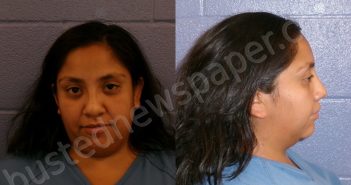 MOLINAR, ISABEL MARIA | 2025-05-06 Andrews County, Texas Booking