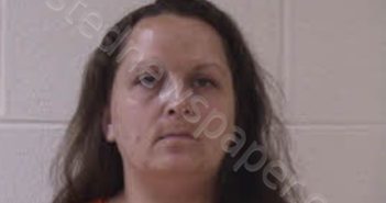 CASTEEL, KIMBERLY DIANE | 2025-05-06 20:10:00 Yancey County, North Carolina Booking