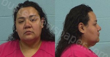 <B>GONZALEZ</B>, <B>KASSANDRA</B> MONIQUE #, Williamson County, Texas - 2025-05-06