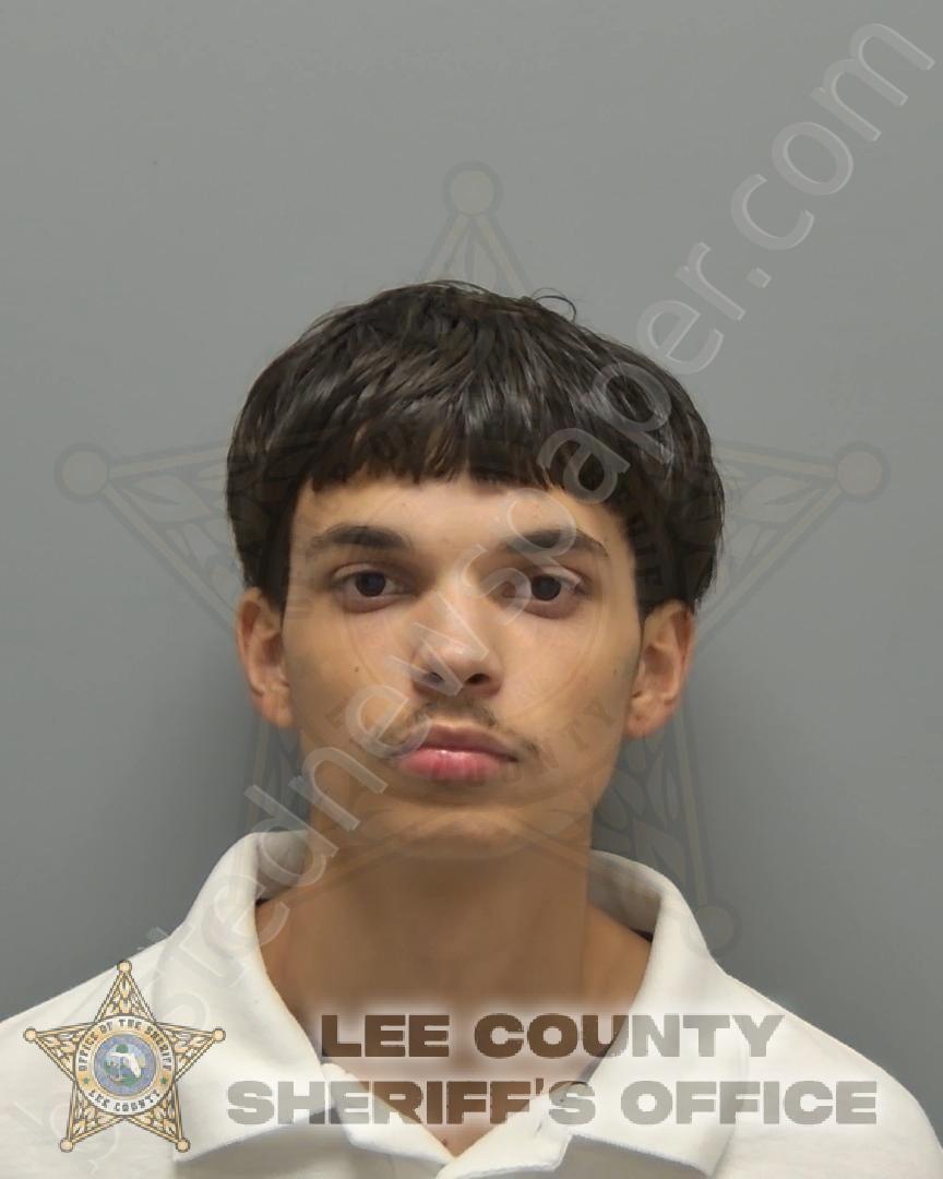 BELLO SOSA, RAUL ALEJANDRO #, Lee County, Florida - 2025-05-06 15:48:00