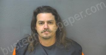HANDLEY, MATTHEW GENE | 2025-05-06 15:48:00 Lynchburg, Virginia Booking