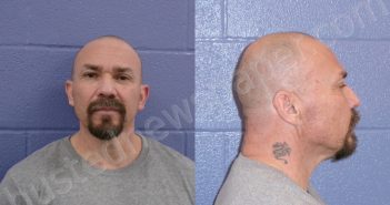RODRIGUEZ-GARCIA, SERGIO | 2025-05-06 Andrews County, Texas Booking