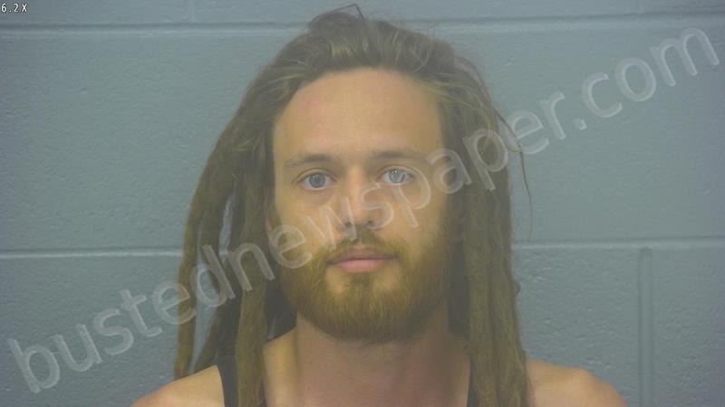 GREEN, VINCENT JOSHUA #, Greene County, Missouri - 2025-05-06 14:59:00