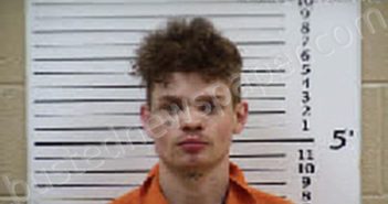 PAYNE, PRESLEY MARK | 2025-05-06 16:32:00 Cherokee County, North Carolina Booking