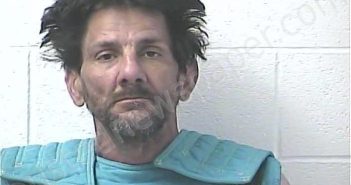 WILSON, <B>JONATHAN</B> <B>GLENN</B> #, Daviess County, Kentucky - 2025-05-06 21:32:00