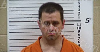 WHITENER, DUSTIN ALAN | 2025-05-06 15:59:00 Cherokee County, North Carolina Booking
