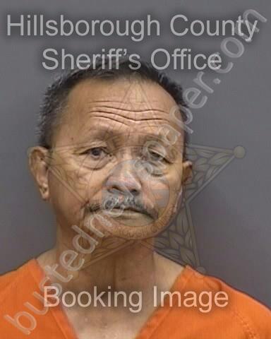 LOPEZ,FERNANDO #, Hillsborough County, Florida - 2025-05-06 10:04:00