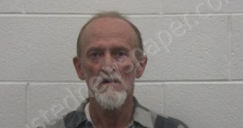 SIMS, WALTER RAY | 2025-05-06 01:49:00 Loudon County, Tennessee Booking