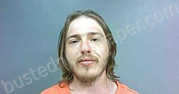 HUNTER DWAYNE PAGE | 2025-05-06 Franklin County, Florida Booking