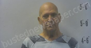 BAIN, DELBERT LEE | 2025-05-06 08:15:00 Pulaski County, Indiana Booking