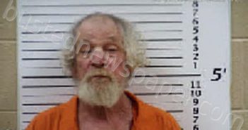 ARM, FRED AURTHOR | 2025-05-06 15:25:00 Cherokee County, North Carolina Booking