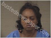 GRANT, DELCIDA | 2025-05-06 Harnett County, North Carolina Booking