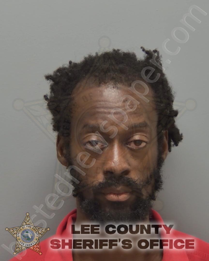 WALKER, DEMAR DESHON #, Lee County, Florida - 2025-05-06 08:29:00