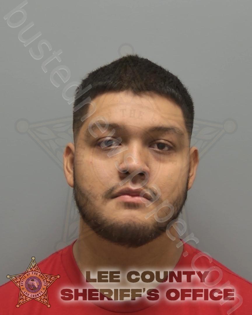 RODRIGUEZ, JOSUE #, Lee County, Florida - 2025-05-06 15:58:00