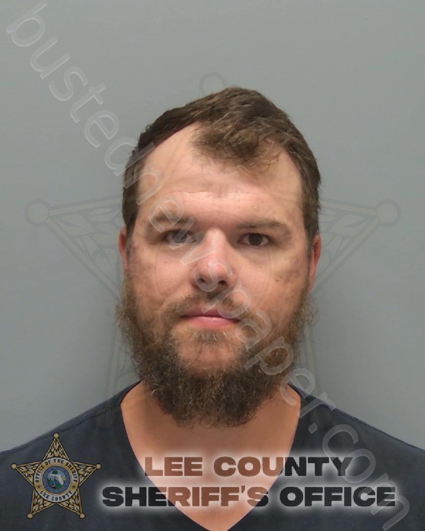 FINCHER, DUSTIN RAY JAMES #, Lee County, Florida - 2025-05-06 09:20:00