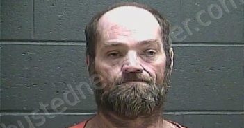 SCHLACHTER, SHANE JARED | 2025-05-06 12:23:00 Perry County, Indiana Booking
