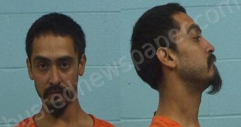 GARCIA, <B>SAMUEL</B> <B>BENJAMIN</B> #, Williamson County, Texas - 2025-05-06