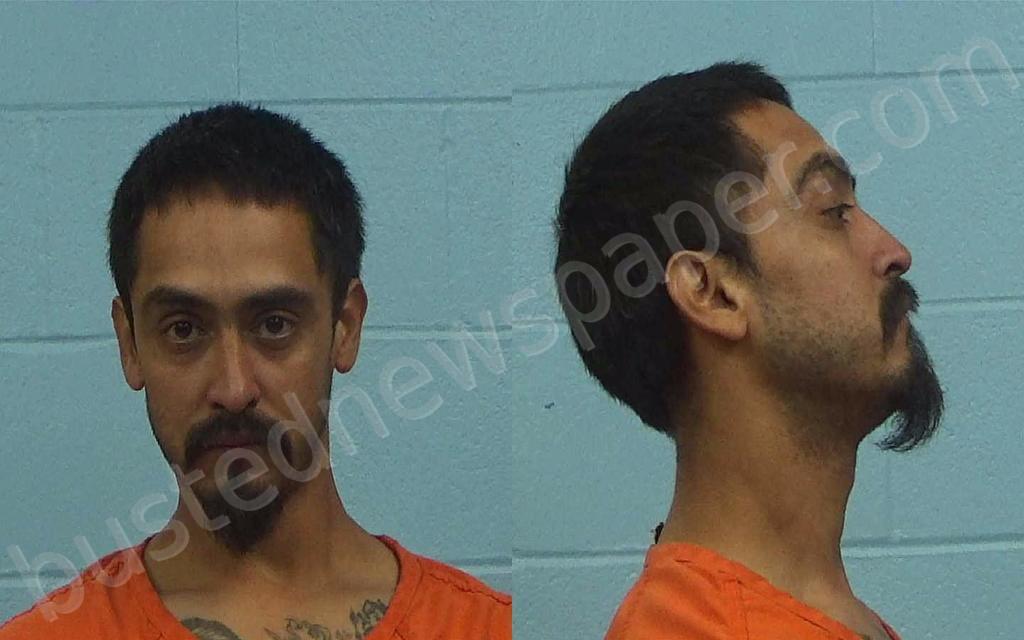 GARCIA, SAMUEL BENJAMIN #, Williamson County, Texas - 2025-05-06