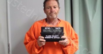 HUSTED, JAMES WILLIAM | 2025-05-06 21:30:00 Clark County, Missouri Booking