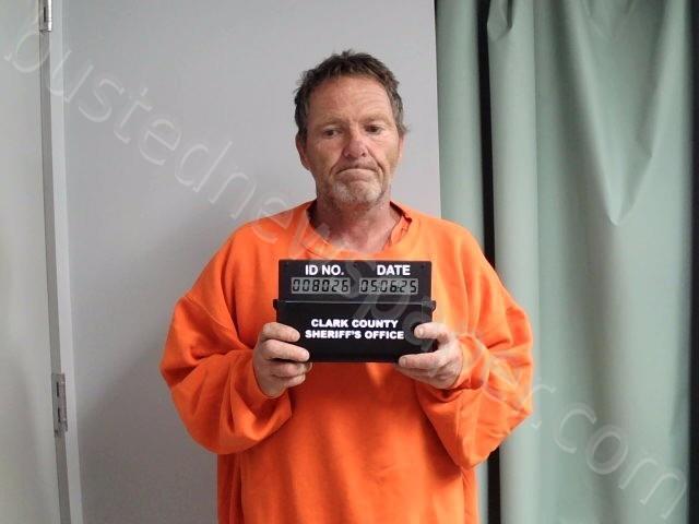 HUSTED, JAMES WILLIAM #, Clark County, Missouri - 2025-05-06 21:30:00