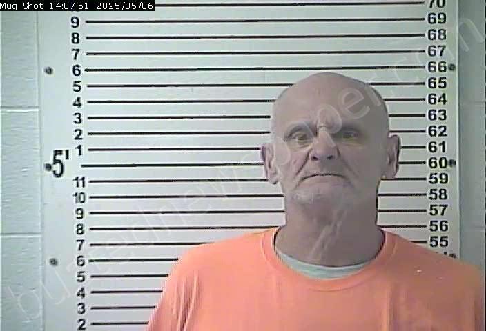 KIEFER, DONALD EUGENE #, Hardin County, Kentucky - 2025-05-06 14:54:00