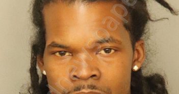 STEELE, DARRYL LAMAR | 2025-05-06 13:22:00 Jefferson County, Alabama Booking