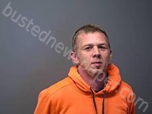 RICKY DEAN EIMERS JR #, Baxter County, Arkansas - 2025-05-06 21:27:00