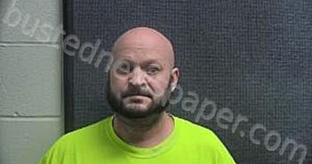 BARGER, SHAWN JOSEPH | 2025-05-07 17:31:00 Boone County, Kentucky Booking