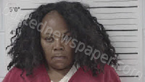 SMITH, RUTH ANN #, Middle Peninsula Regional Jail, Virginia - 2025-05-07 06:54:00