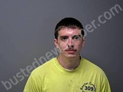RYAN ALEXANDER GAYER #, Baxter County, Arkansas - 2025-05-07 20:05:00