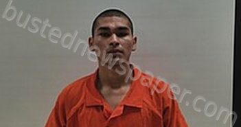 PUENTE JUAN JESUS | 2025-05-07 Cameron County, Texas Booking