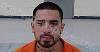 MEDELLIN OMAR | 2025-05-07 Cameron County, Texas Booking