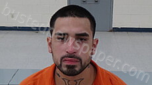 MEDELLIN OMAR #, Cameron County, Texas - 2025-05-07